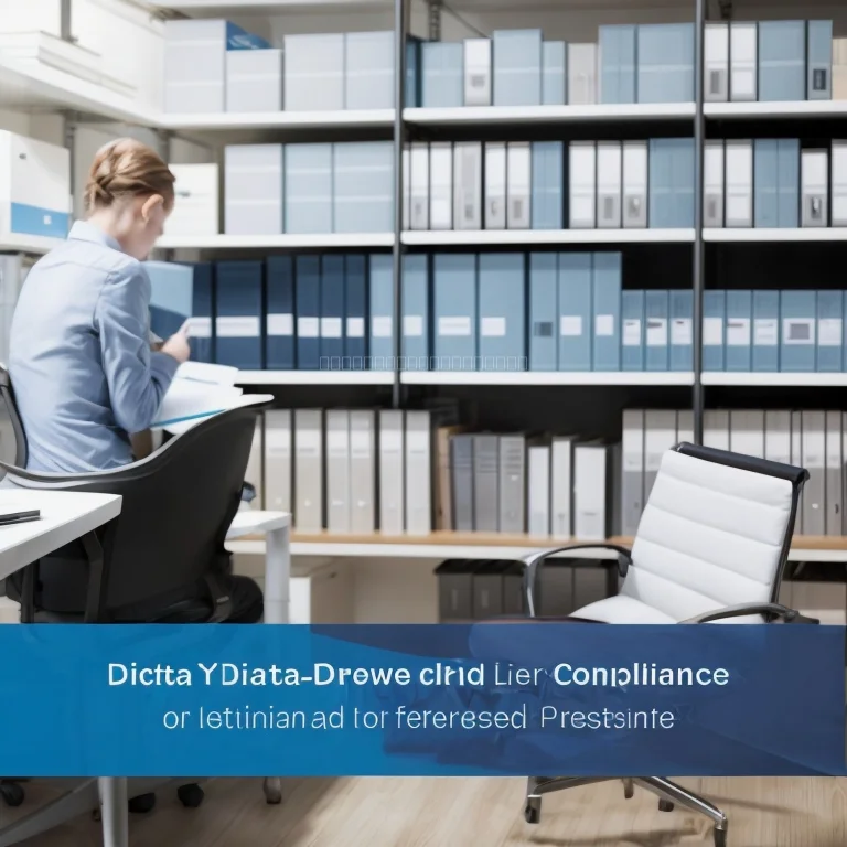 Team von ComplyVDocs bei der Arbeit