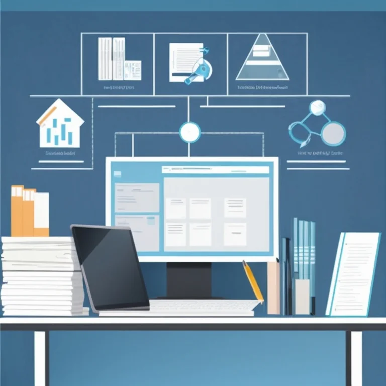 Compliance Team arbeitet an Dokumentation